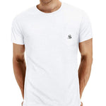 Pokem - T-shirt for Men - Sarman Fashion - Wholesale Clothing Fashion Brand for Men from Canada