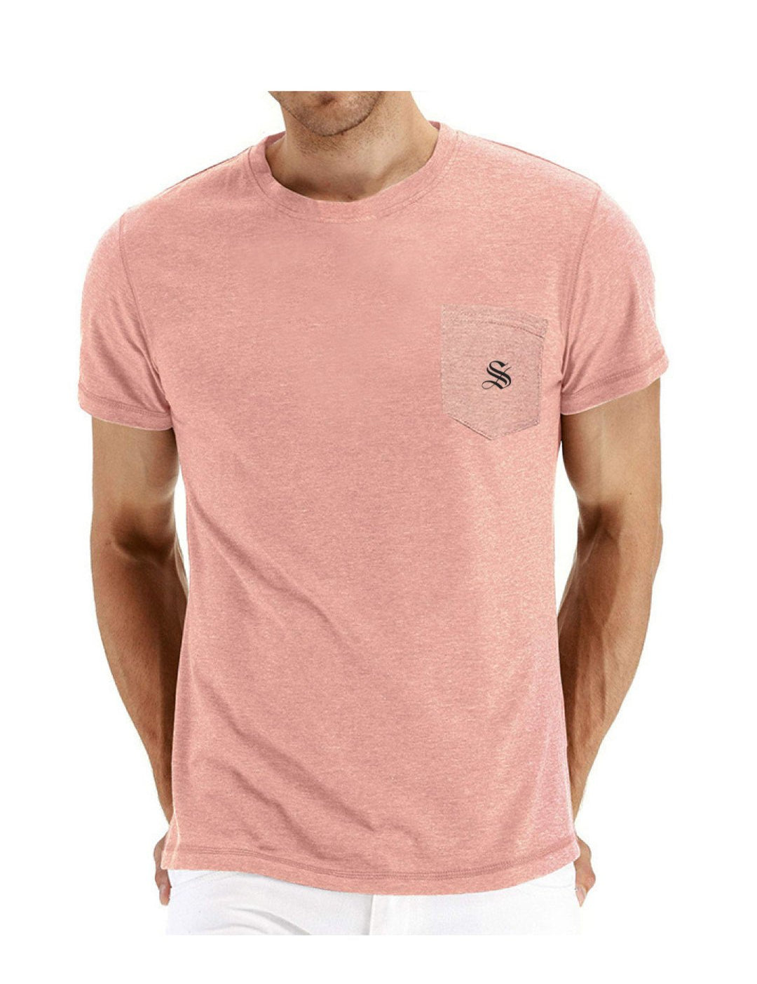Pokem - T-shirt for Men - Sarman Fashion - Wholesale Clothing Fashion Brand for Men from Canada
