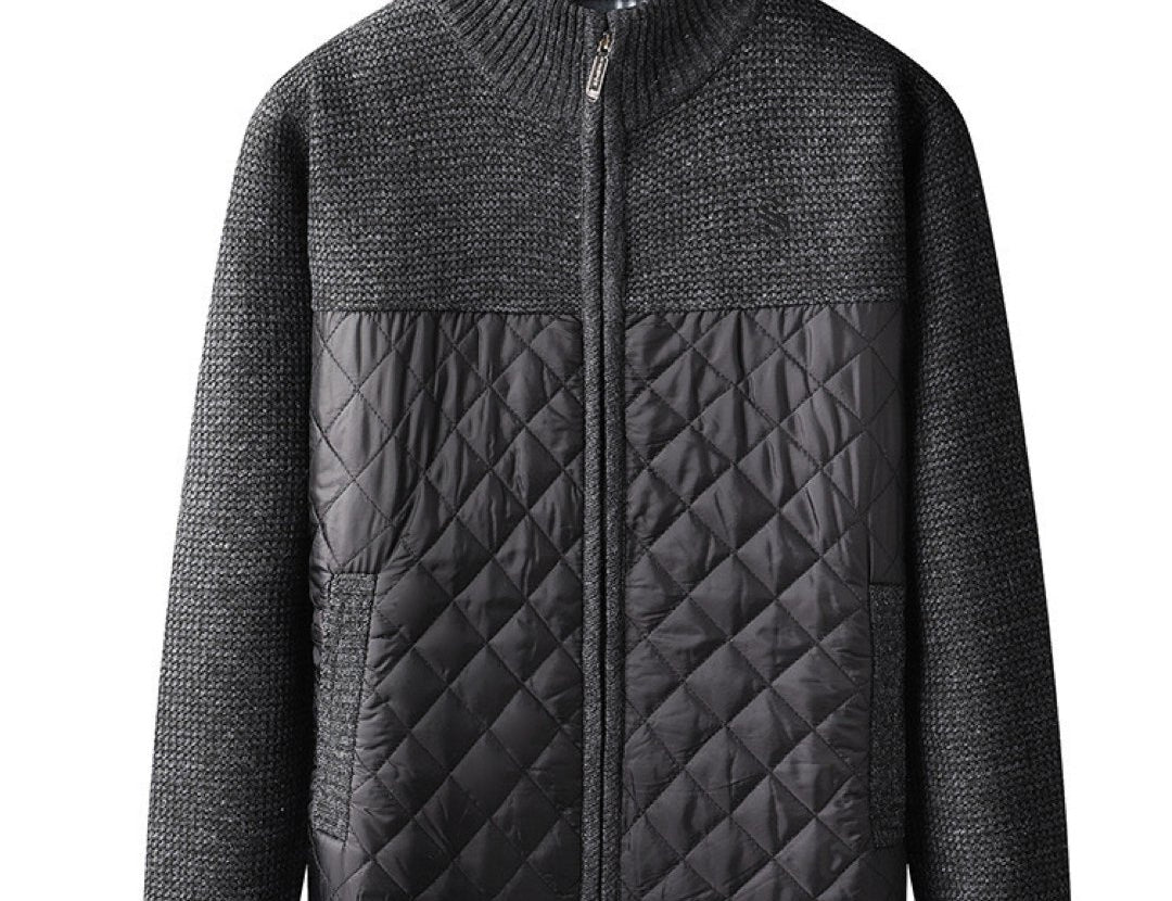 Poket - Jacket for Men - Sarman Fashion - Wholesale Clothing Fashion Brand for Men from Canada
