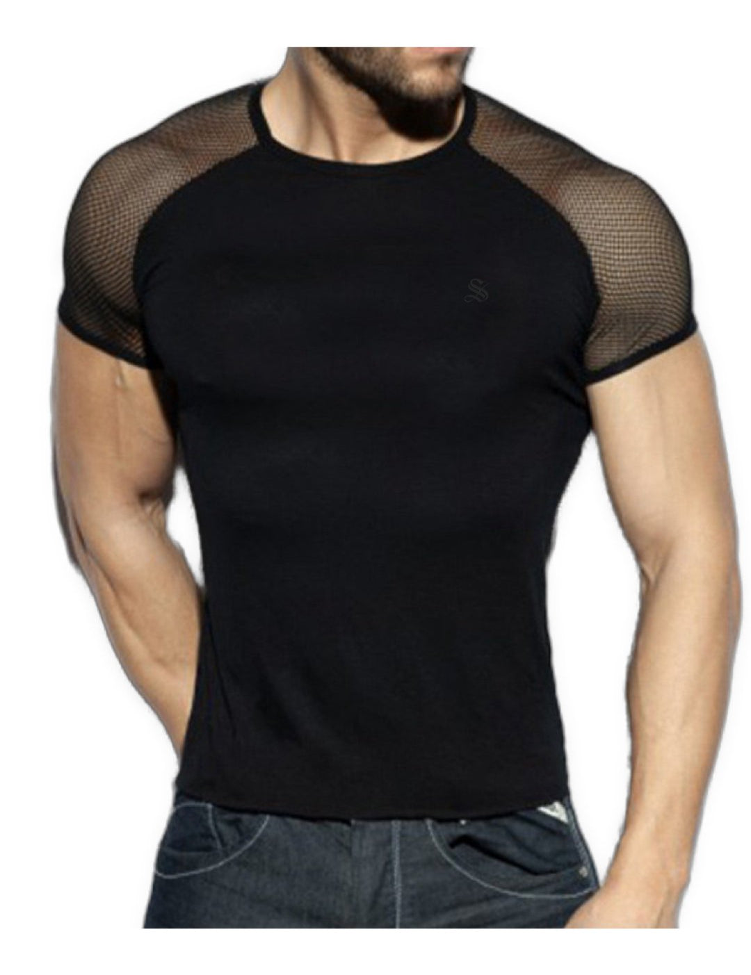 PollT - T-Shirt for Men - Sarman Fashion - Wholesale Clothing Fashion Brand for Men from Canada