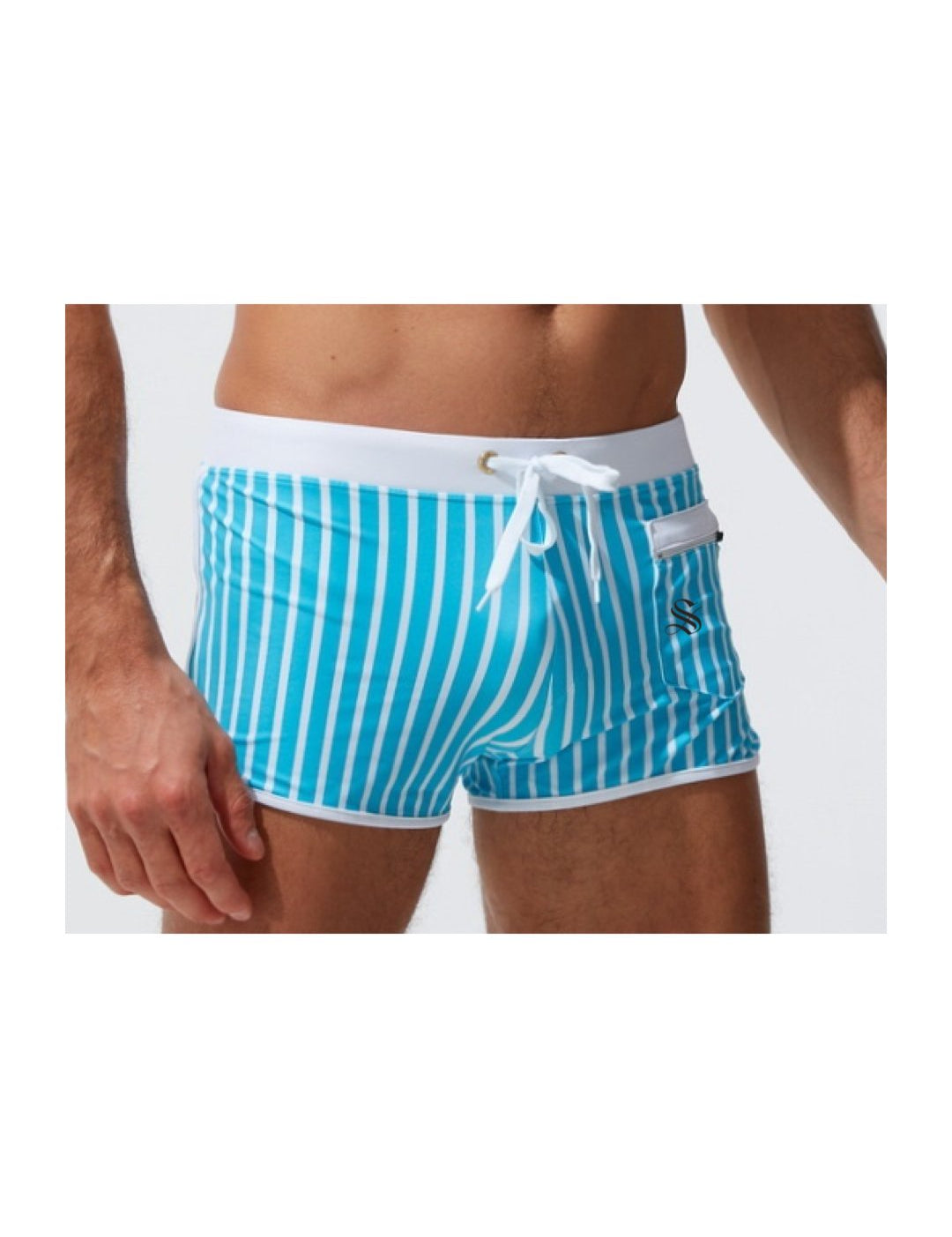 Polosa - Swimming shorts for Men - Sarman Fashion - Wholesale Clothing Fashion Brand for Men from Canada