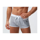 Polosa - Swimming shorts for Men - Sarman Fashion - Wholesale Clothing Fashion Brand for Men from Canada