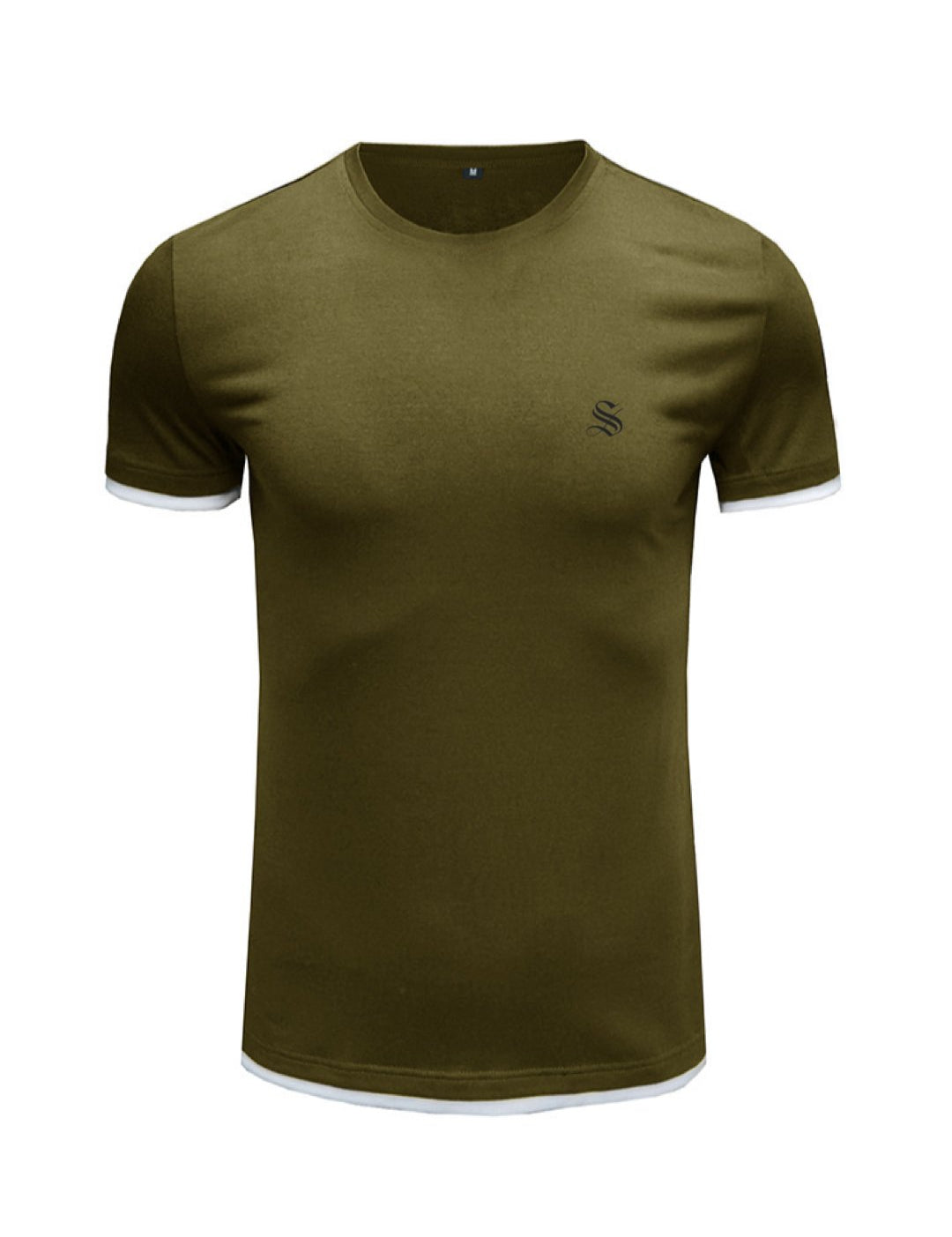 Polosa - T-shirt for Men - Sarman Fashion - Wholesale Clothing Fashion Brand for Men from Canada