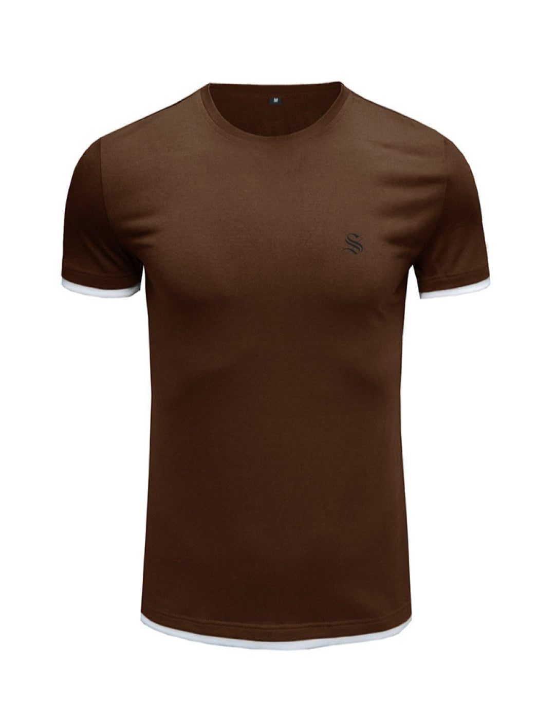Polosa - T-shirt for Men - Sarman Fashion - Wholesale Clothing Fashion Brand for Men from Canada