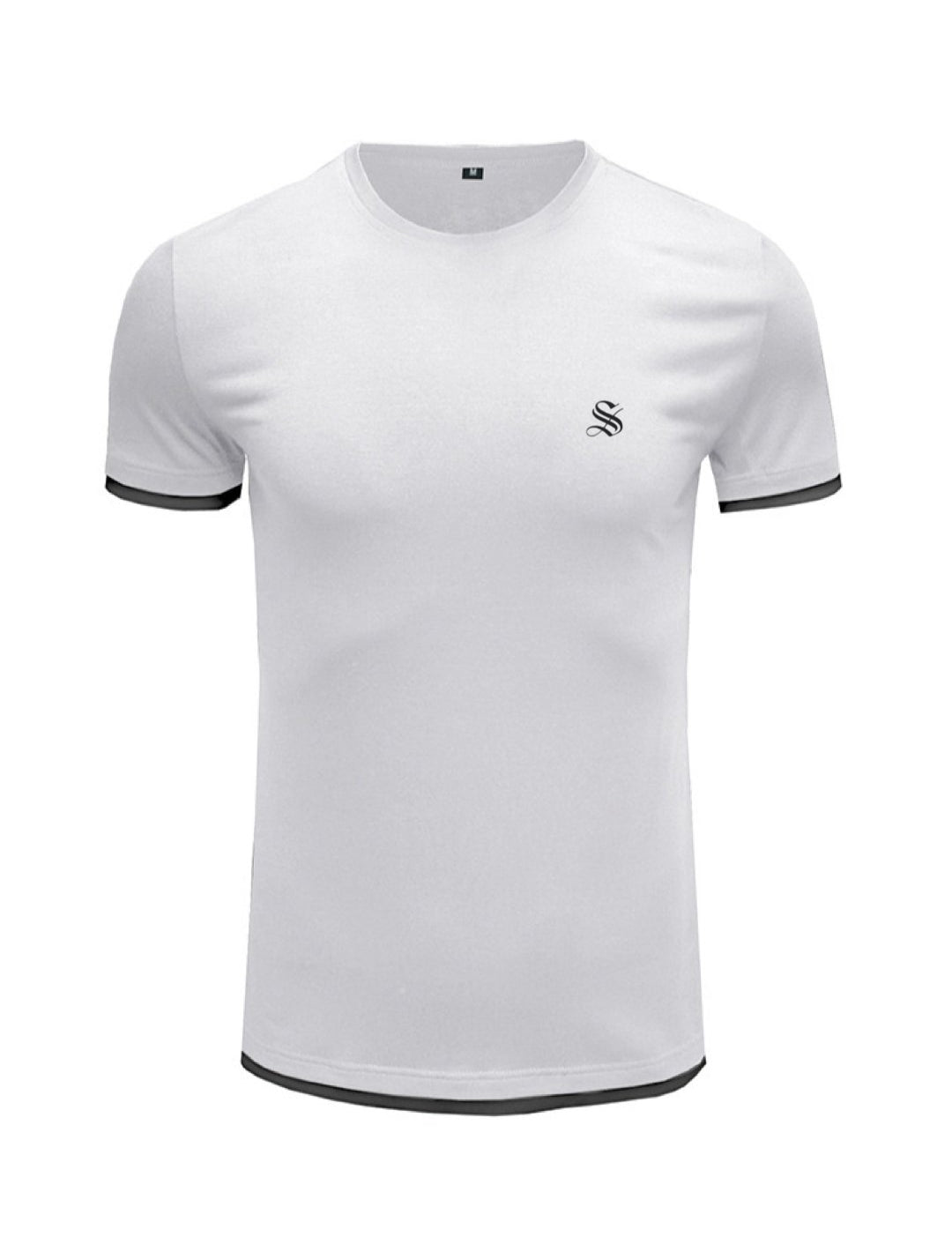 Polosa - T-shirt for Men - Sarman Fashion - Wholesale Clothing Fashion Brand for Men from Canada