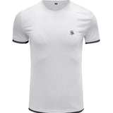 Polosa - T-shirt for Men - Sarman Fashion - Wholesale Clothing Fashion Brand for Men from Canada
