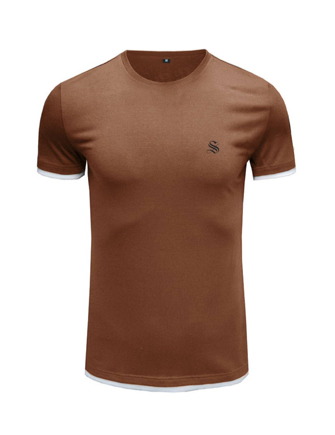 Polosa - T-shirt for Men - Sarman Fashion - Wholesale Clothing Fashion Brand for Men from Canada