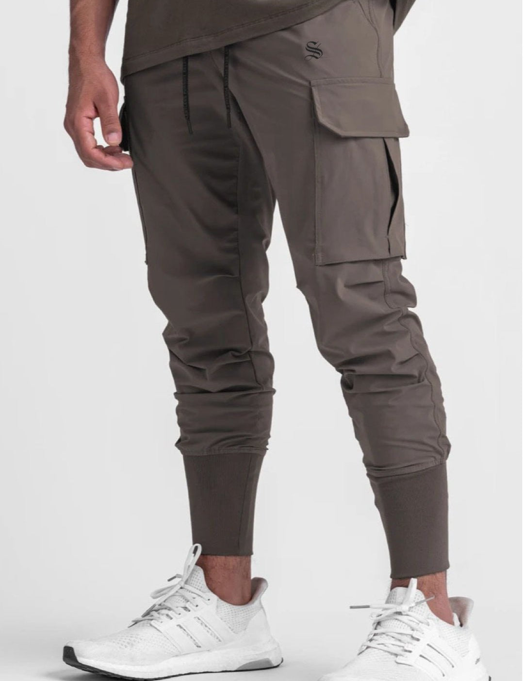 Polovinka - Joggers for Men - Sarman Fashion - Wholesale Clothing Fashion Brand for Men from Canada