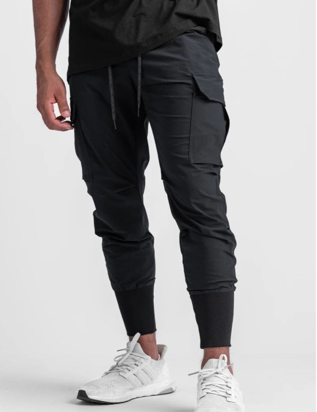 Polovinka - Joggers for Men - Sarman Fashion - Wholesale Clothing Fashion Brand for Men from Canada