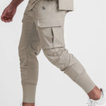 Polovinka - Joggers for Men - Sarman Fashion - Wholesale Clothing Fashion Brand for Men from Canada