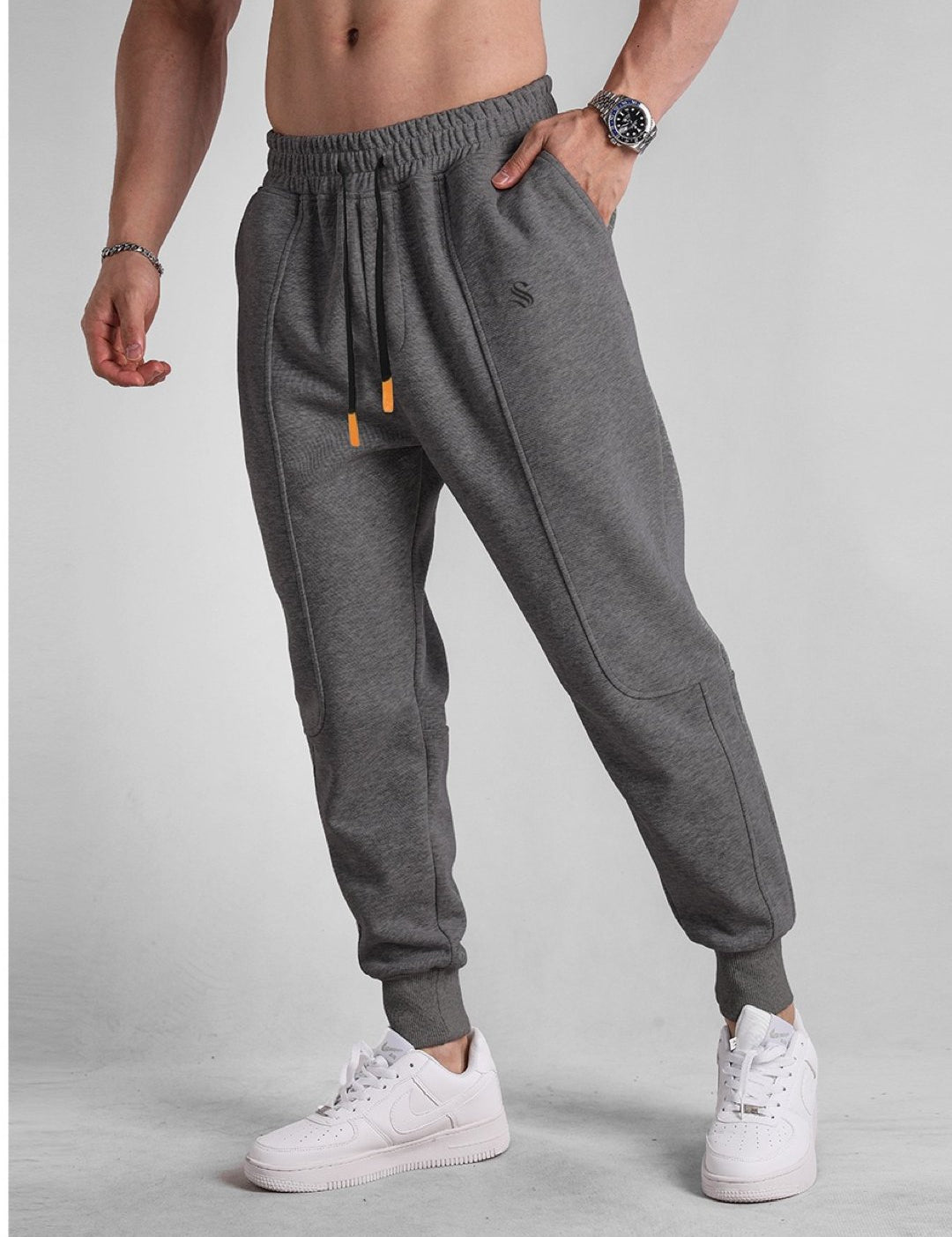 Popravlka 2 - Joggers for Men - Sarman Fashion - Wholesale Clothing Fashion Brand for Men from Canada