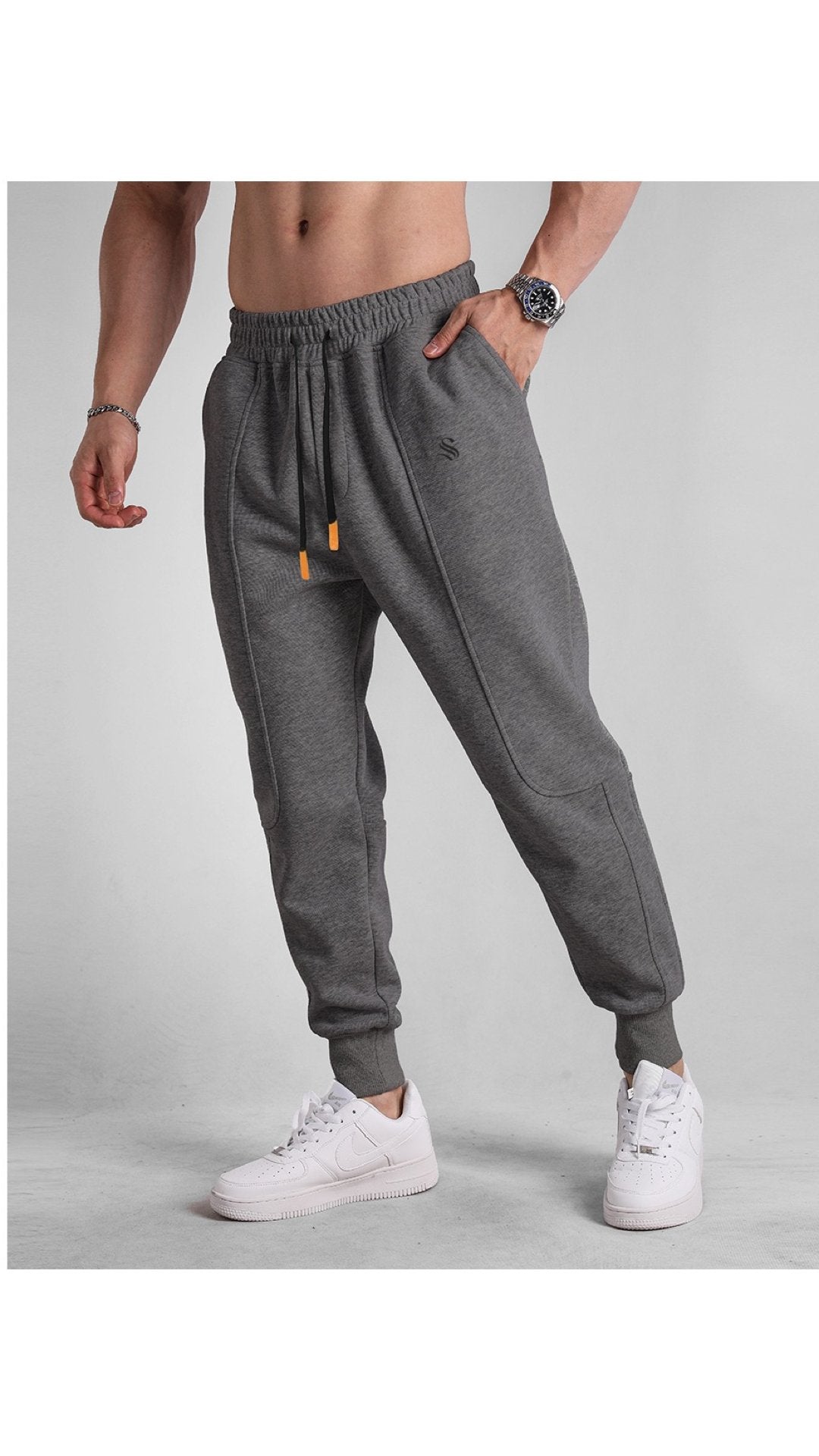 Popravlka 2 - Joggers for Men - Sarman Fashion - Wholesale Clothing Fashion Brand for Men from Canada