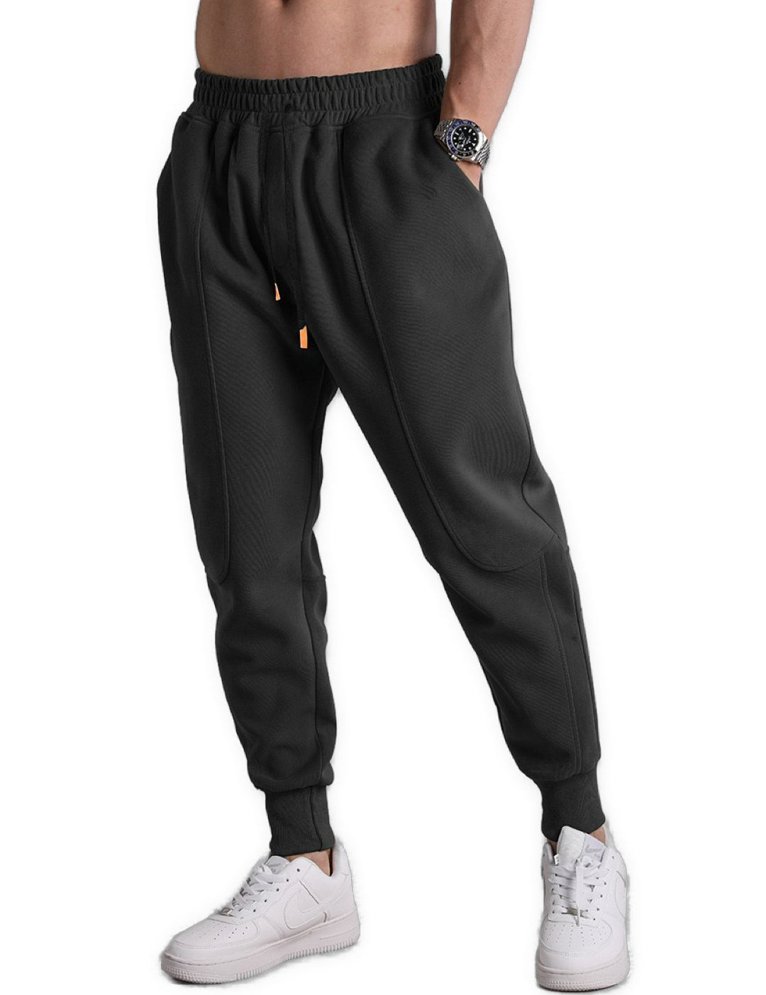 Popravlka 2 - Joggers for Men - Sarman Fashion - Wholesale Clothing Fashion Brand for Men from Canada