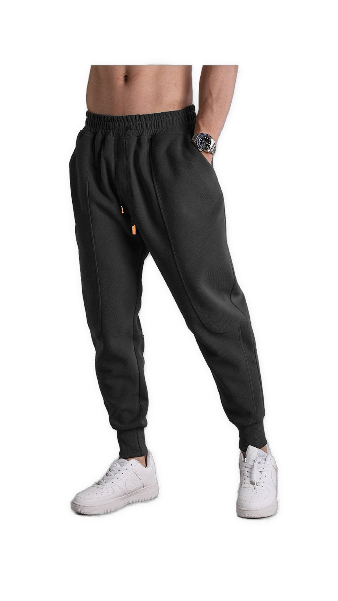 Popravlka 2 - Joggers for Men - Sarman Fashion - Wholesale Clothing Fashion Brand for Men from Canada