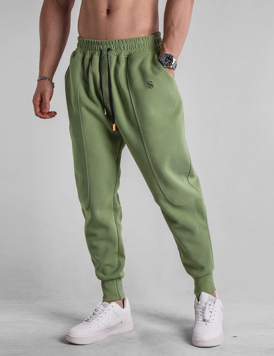 Popravlka 2 - Joggers for Men - Sarman Fashion - Wholesale Clothing Fashion Brand for Men from Canada