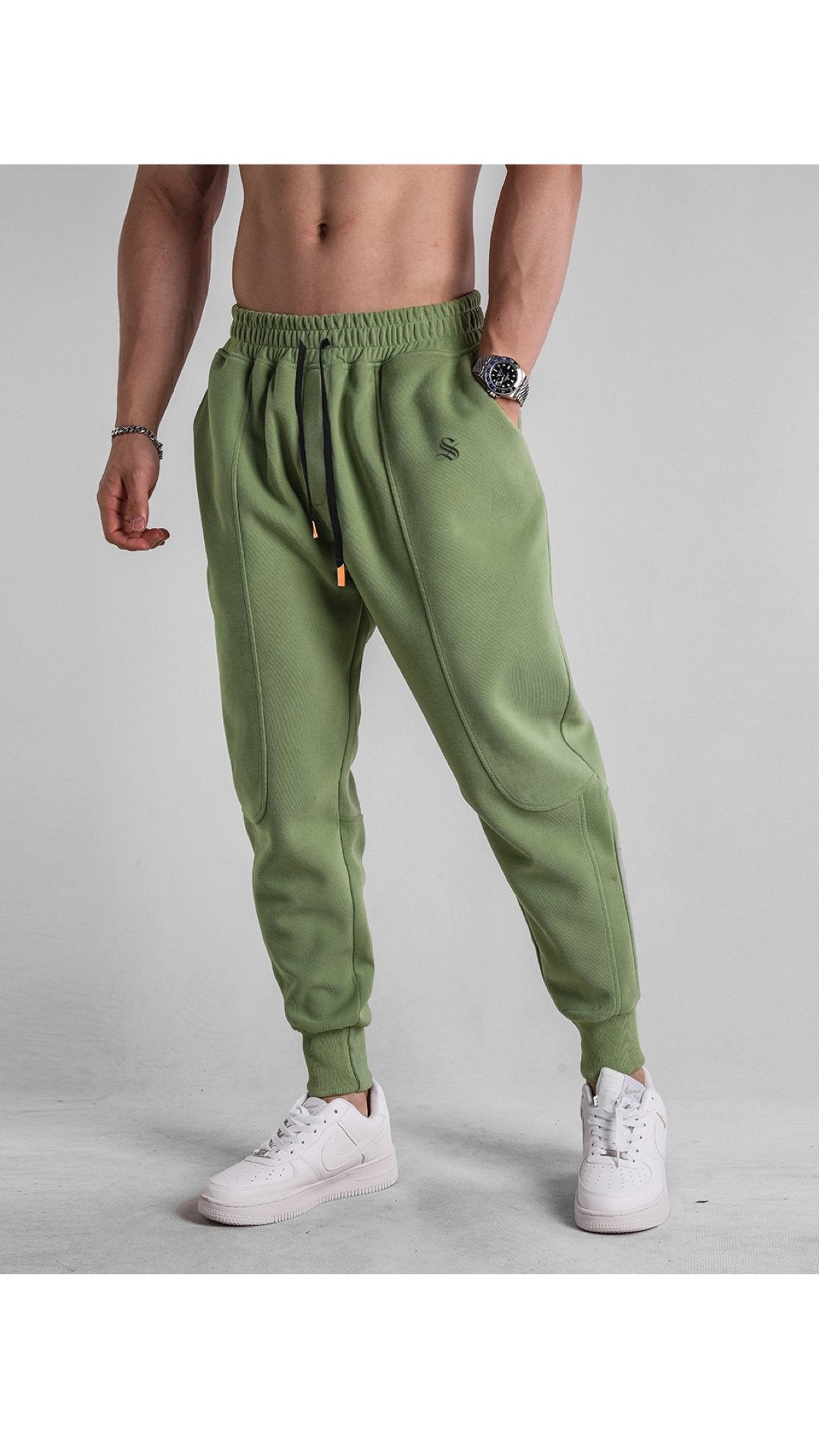 Popravlka 2 - Joggers for Men - Sarman Fashion - Wholesale Clothing Fashion Brand for Men from Canada