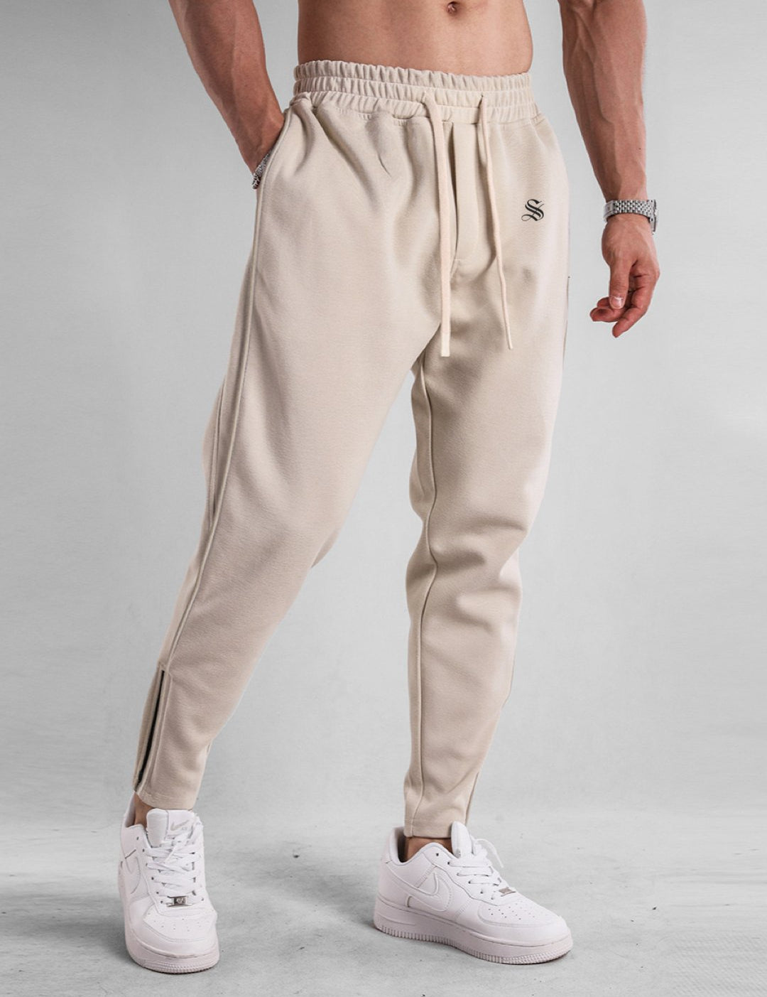 Popravlka 3 - Joggers for Men - Sarman Fashion - Wholesale Clothing Fashion Brand for Men from Canada