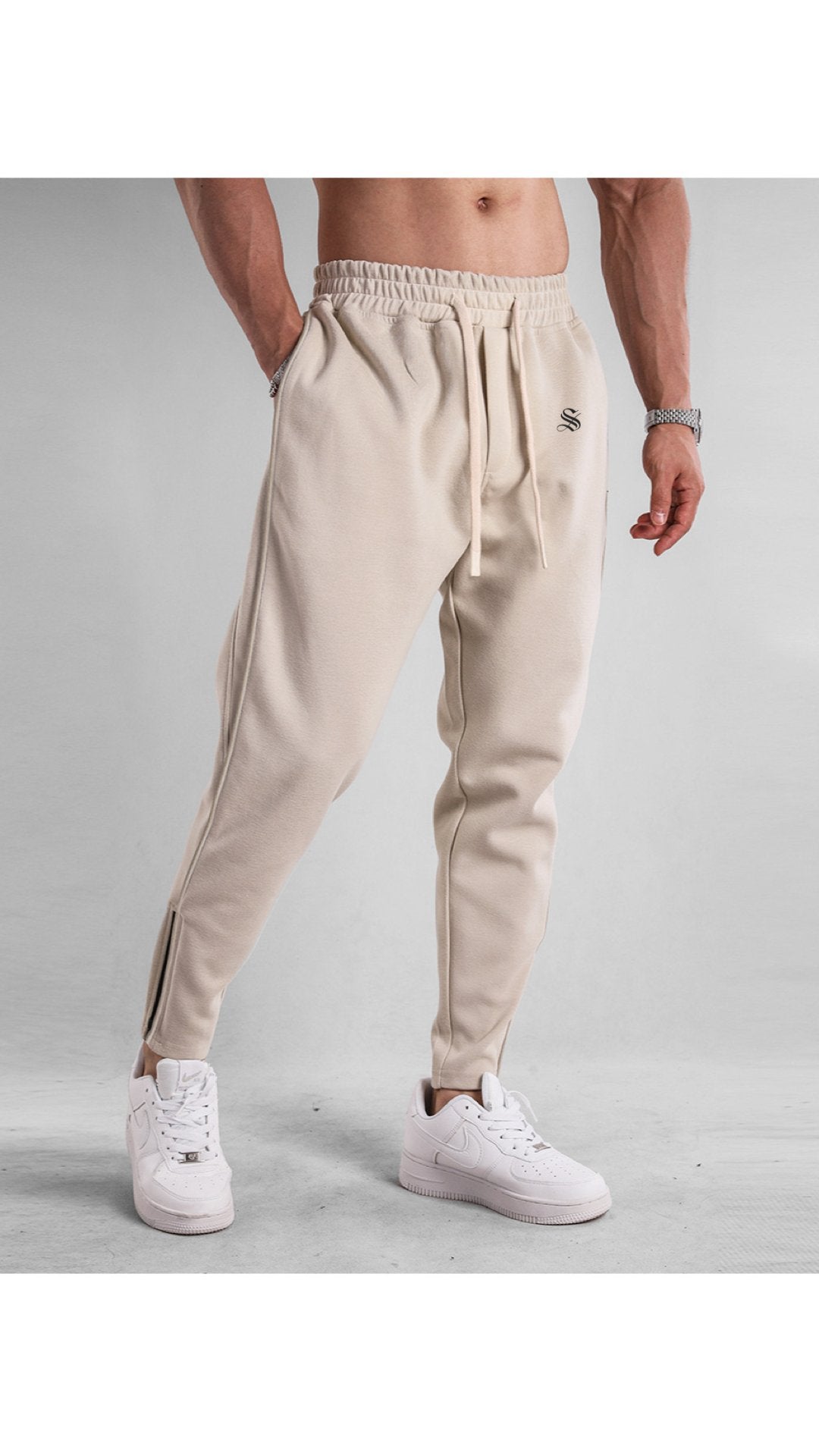 Popravlka 3 - Joggers for Men - Sarman Fashion - Wholesale Clothing Fashion Brand for Men from Canada