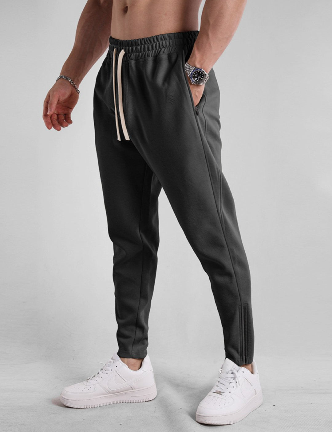 Popravlka 3 - Joggers for Men - Sarman Fashion - Wholesale Clothing Fashion Brand for Men from Canada