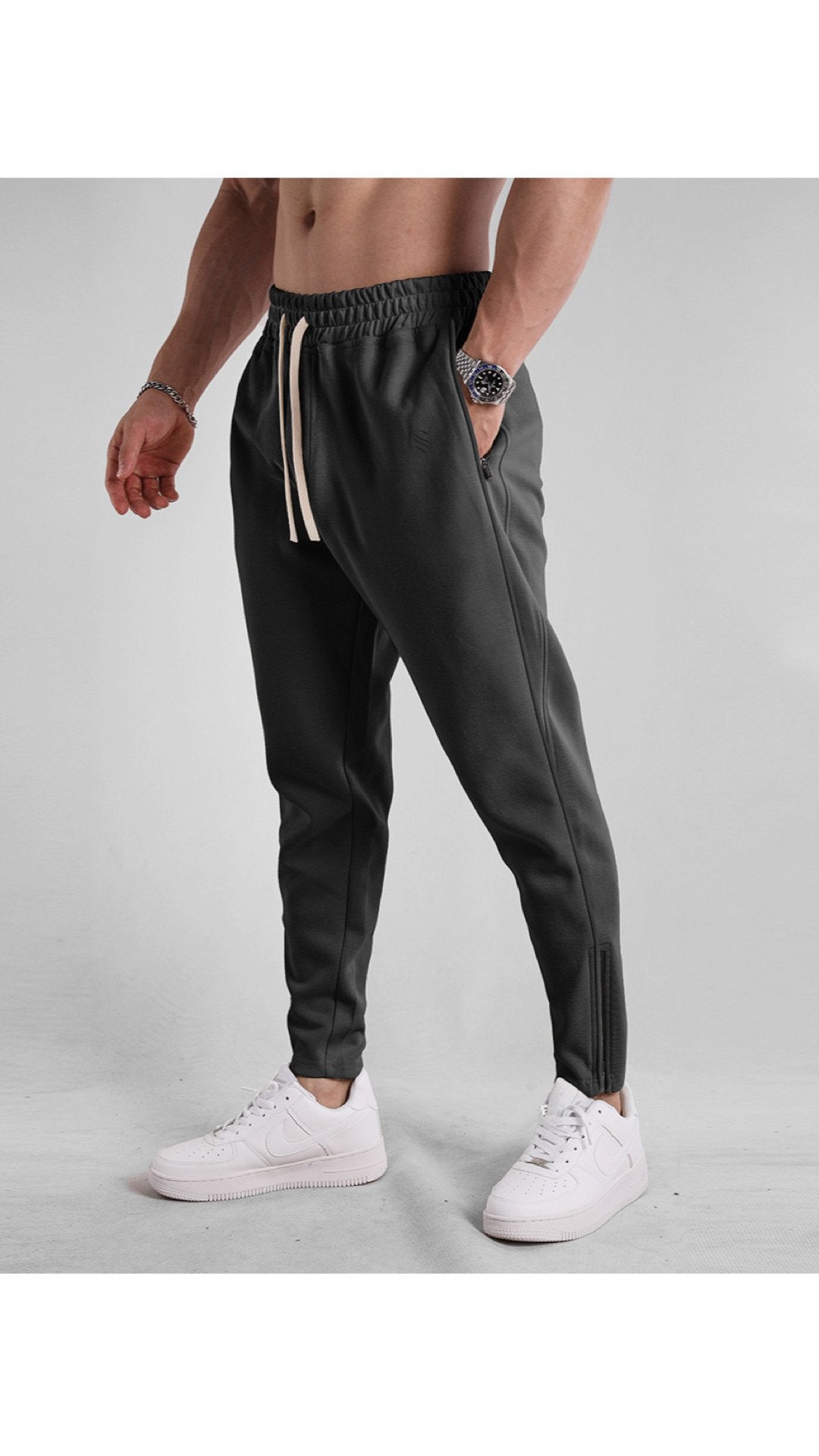 Popravlka 3 - Joggers for Men - Sarman Fashion - Wholesale Clothing Fashion Brand for Men from Canada