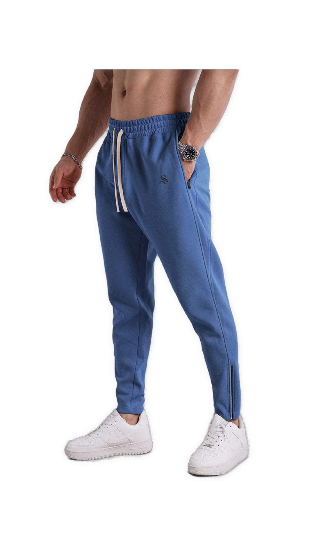 Popravlka 3 - Joggers for Men - Sarman Fashion - Wholesale Clothing Fashion Brand for Men from Canada