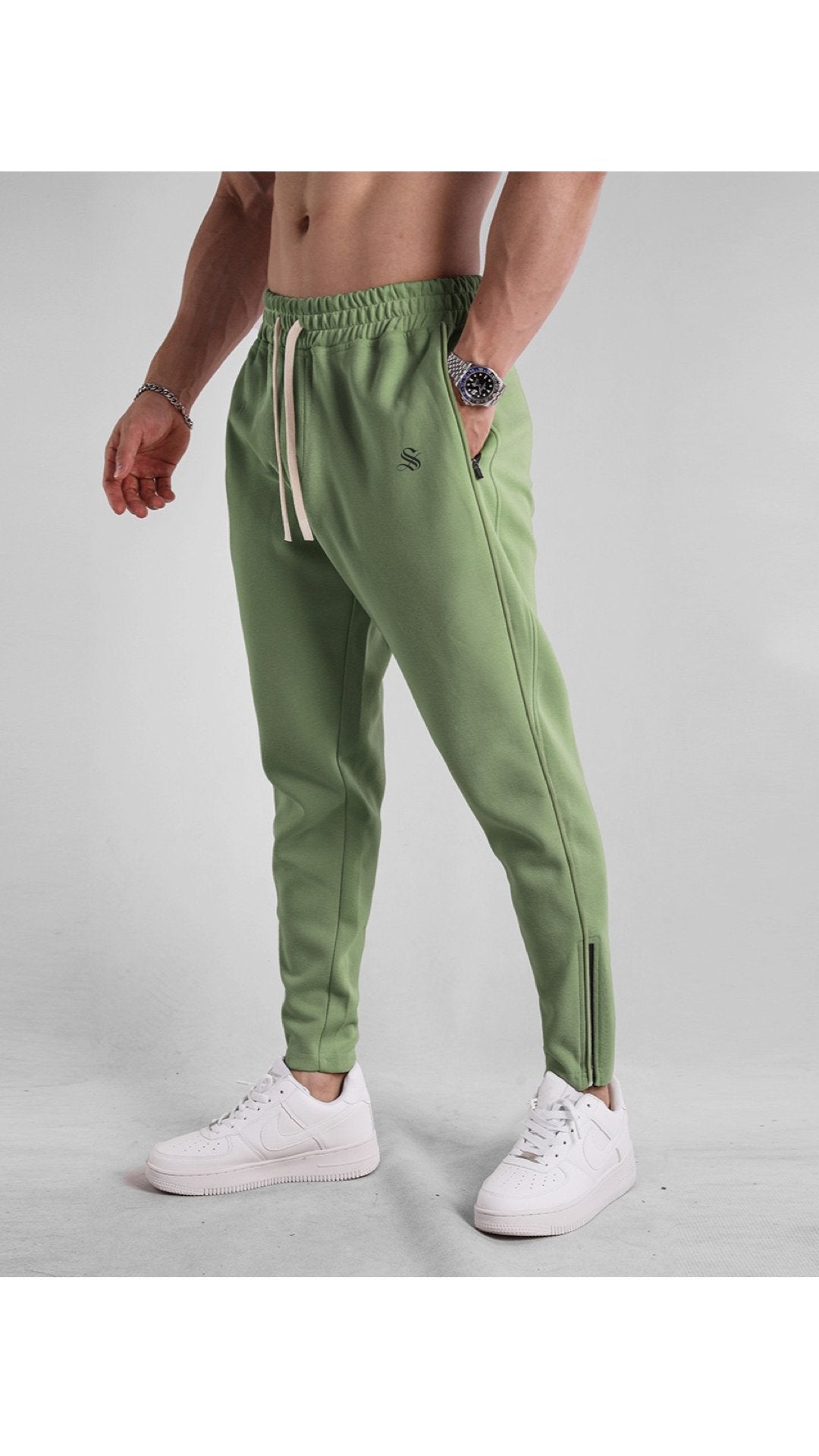 Popravlka 3 - Joggers for Men - Sarman Fashion - Wholesale Clothing Fashion Brand for Men from Canada