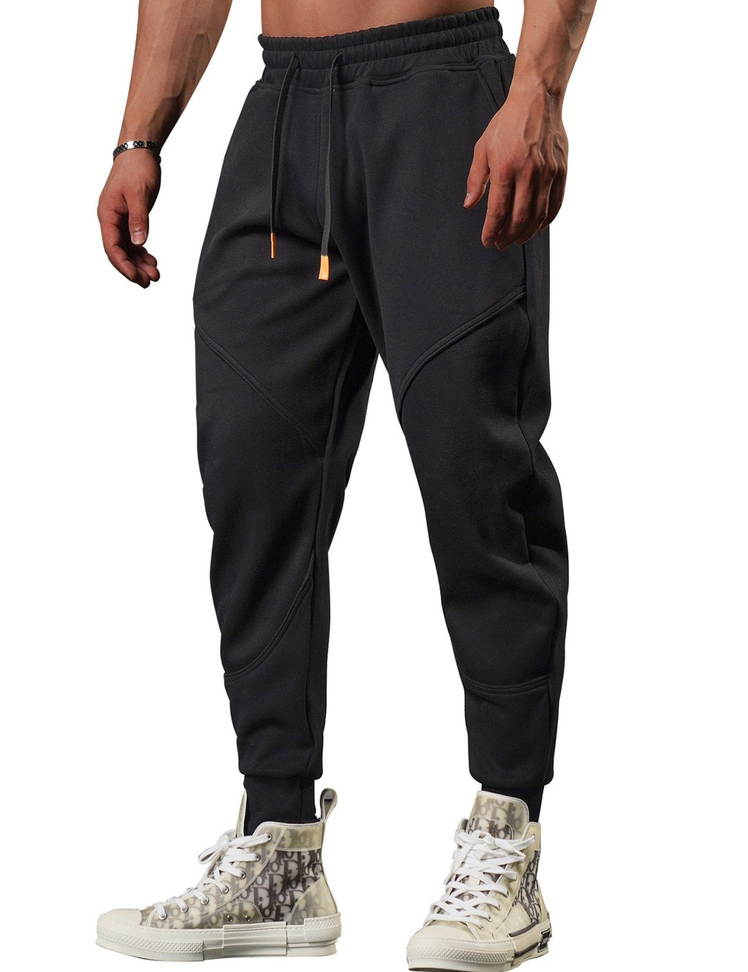 Popravlka - Joggers for Men - Sarman Fashion - Wholesale Clothing Fashion Brand for Men from Canada