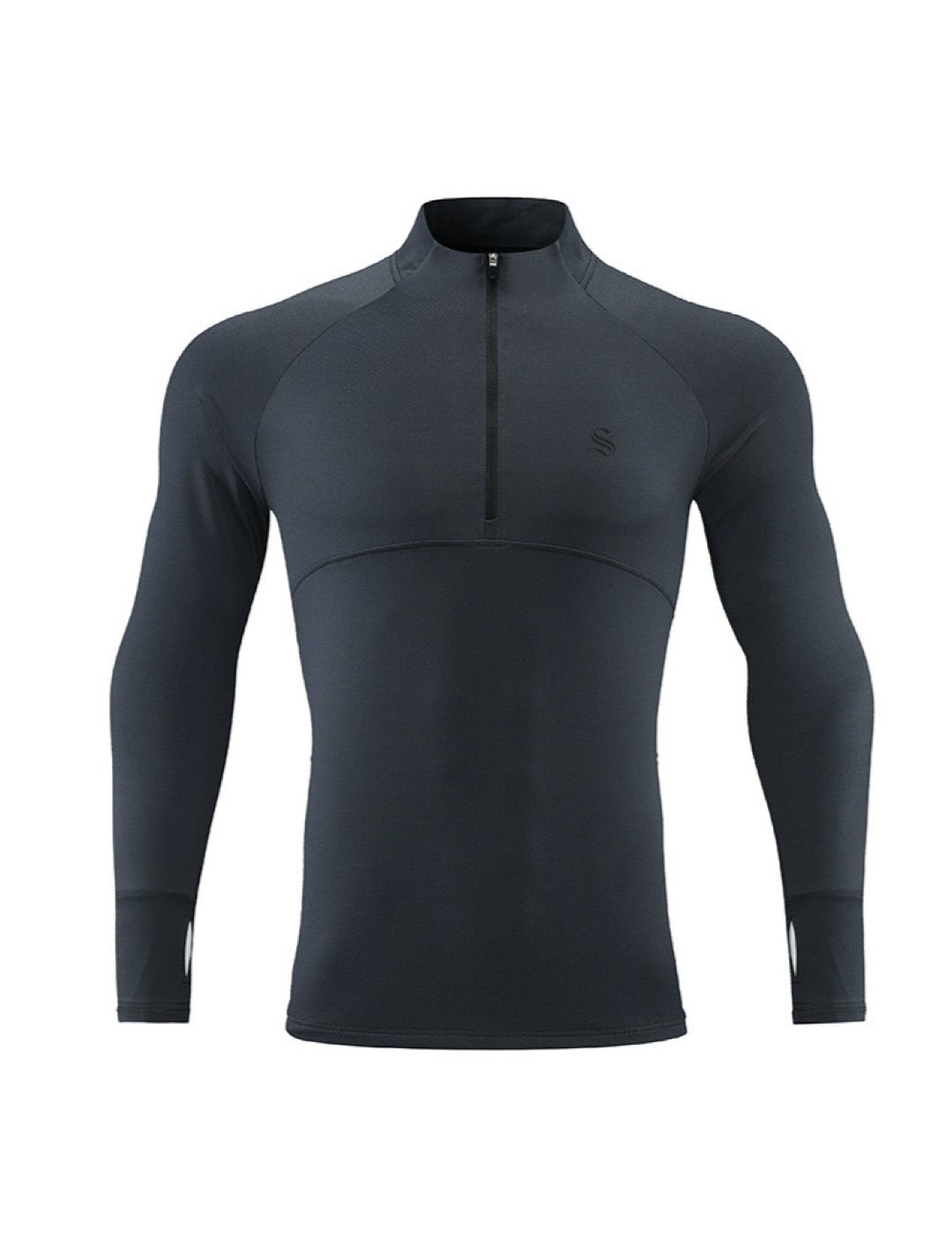 Pozda - Long Sleeves Top for Men - Sarman Fashion - Wholesale Clothing Fashion Brand for Men from Canada