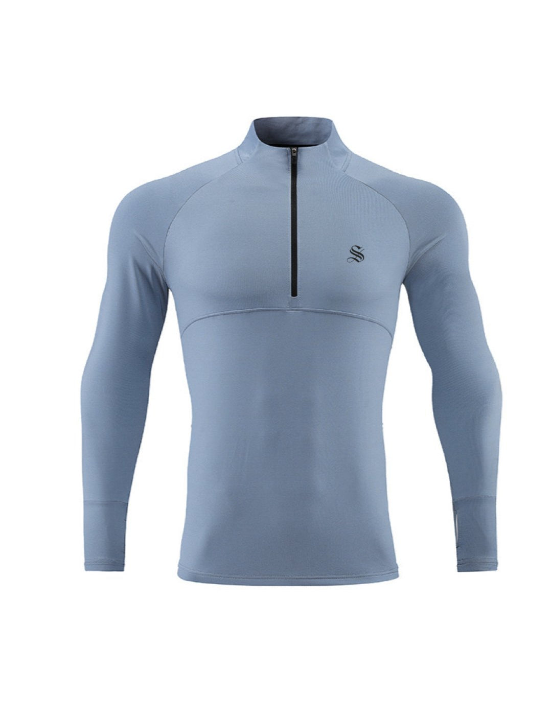 Pozda - Long Sleeves Top for Men - Sarman Fashion - Wholesale Clothing Fashion Brand for Men from Canada