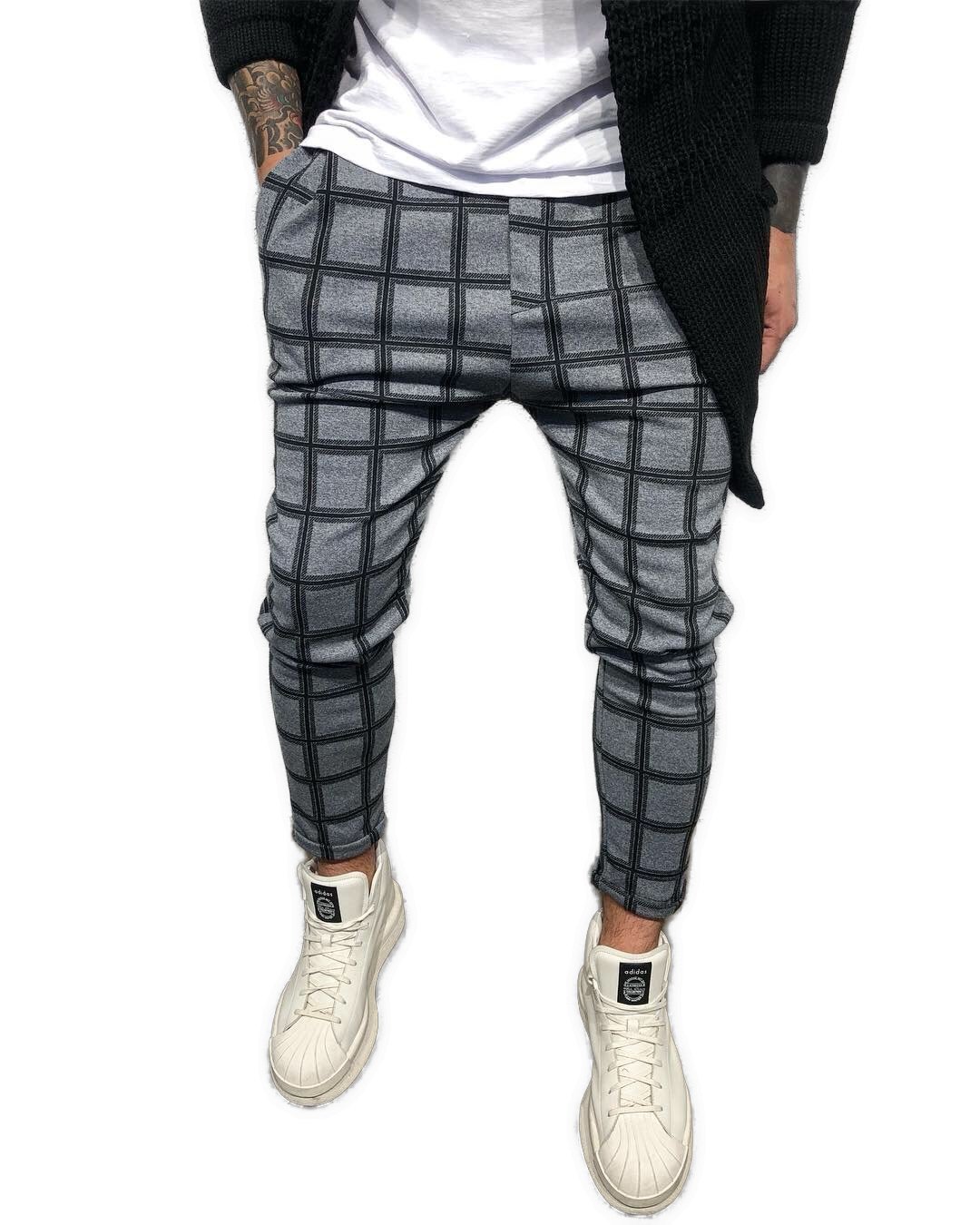 Promoti - Joggers for Men - Sarman Fashion - Wholesale Clothing Fashion Brand for Men from Canada