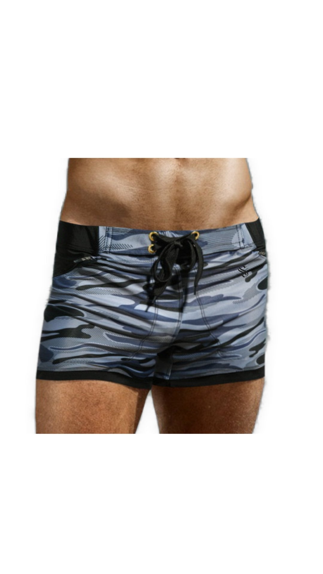 Prosina - Swimming shorts for Men - Sarman Fashion - Wholesale Clothing Fashion Brand for Men from Canada