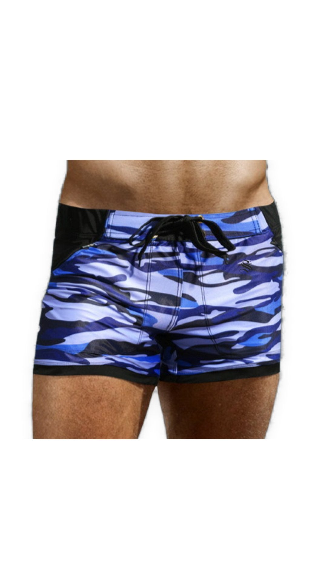 Prosina - Swimming shorts for Men - Sarman Fashion - Wholesale Clothing Fashion Brand for Men from Canada