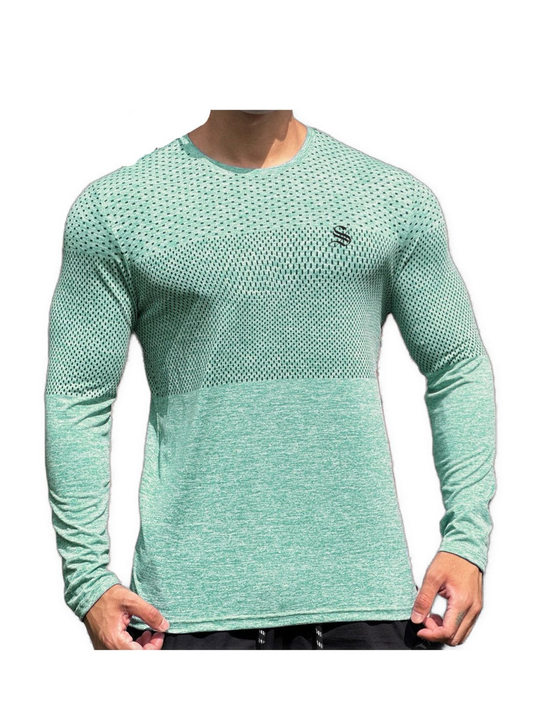 Prosire - Long Sleeve Shirt for Men - Sarman Fashion - Wholesale Clothing Fashion Brand for Men from Canada