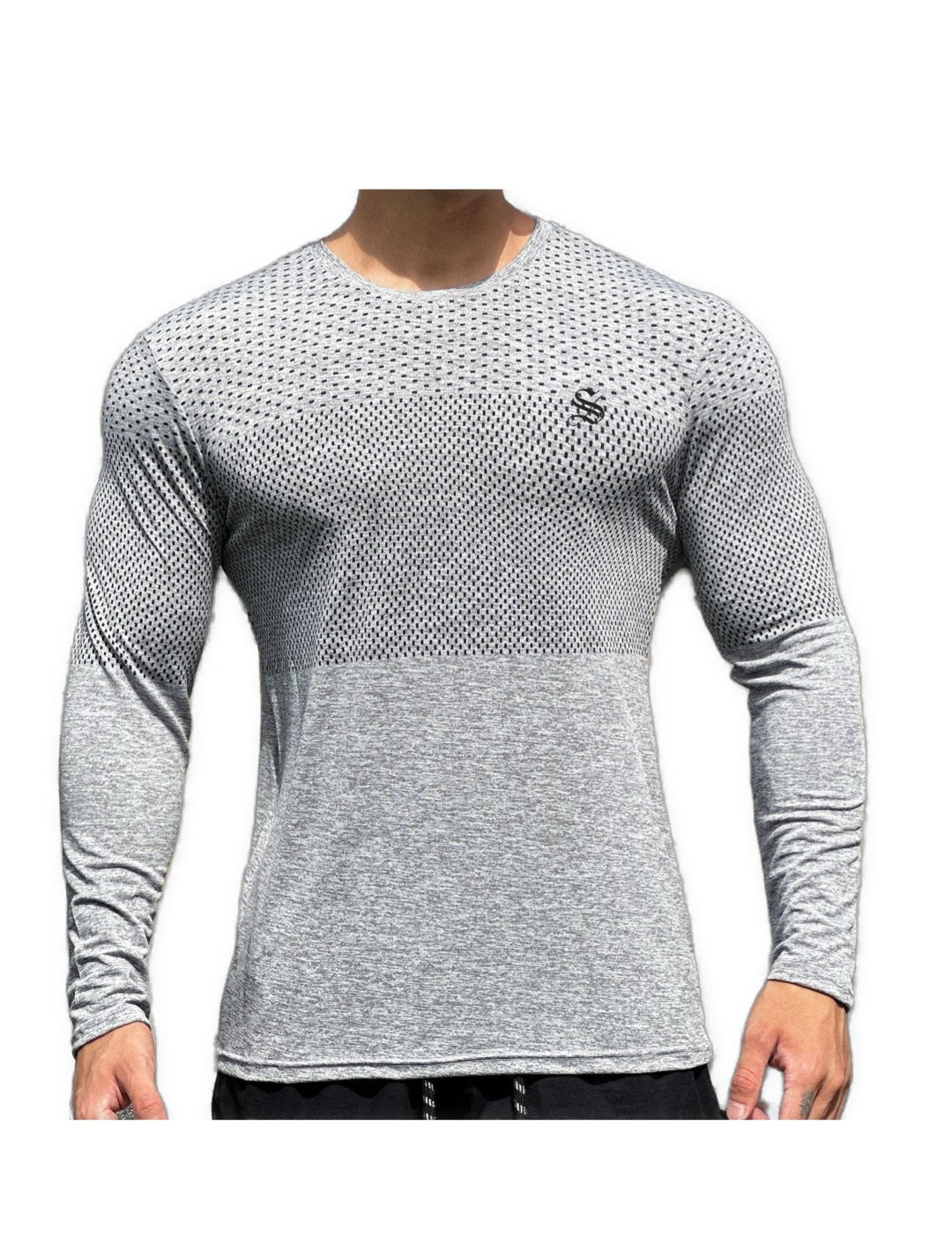 Prosire - Long Sleeve Shirt for Men - Sarman Fashion - Wholesale Clothing Fashion Brand for Men from Canada
