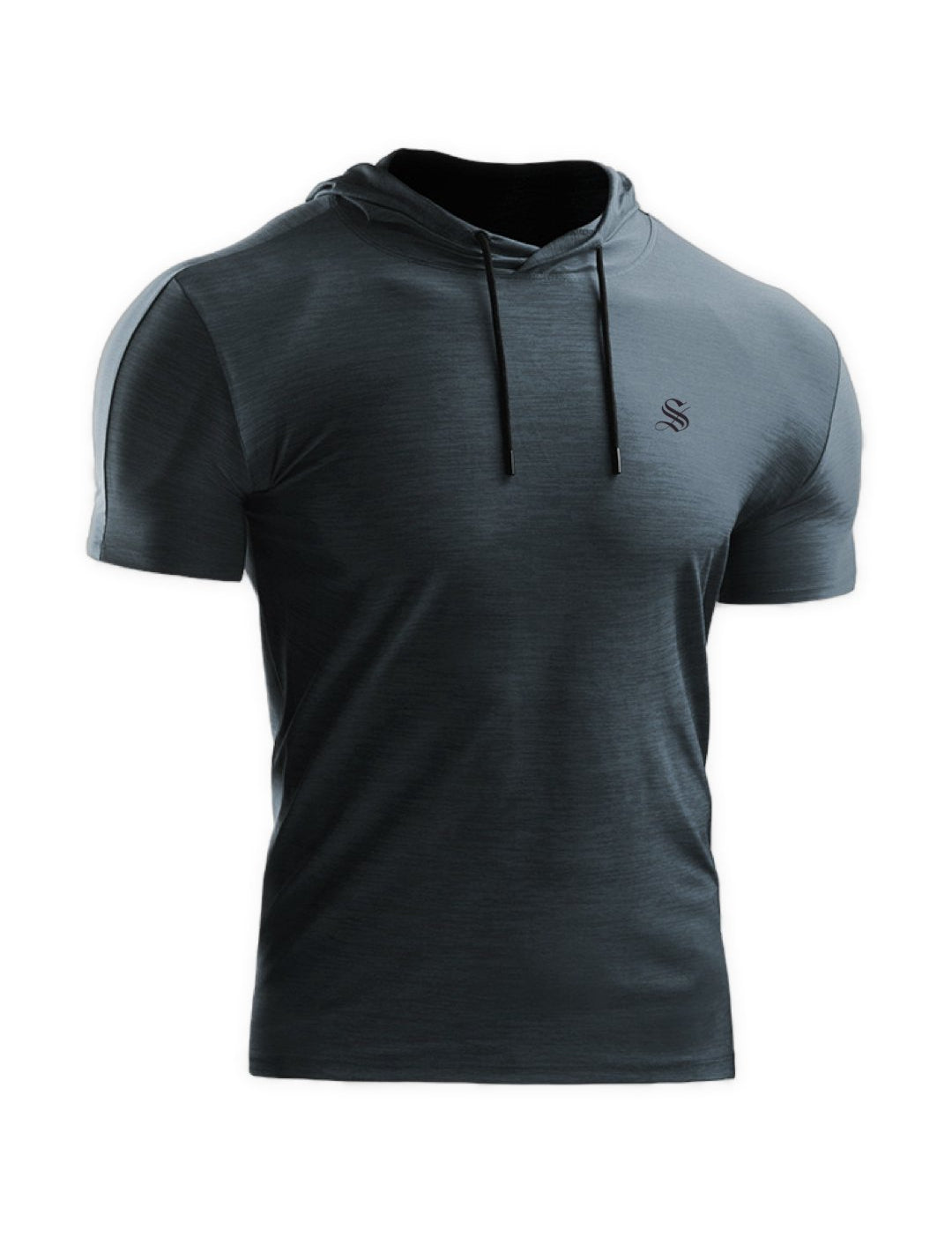 Protein - Hood T-shirt for Men - Sarman Fashion - Wholesale Clothing Fashion Brand for Men from Canada
