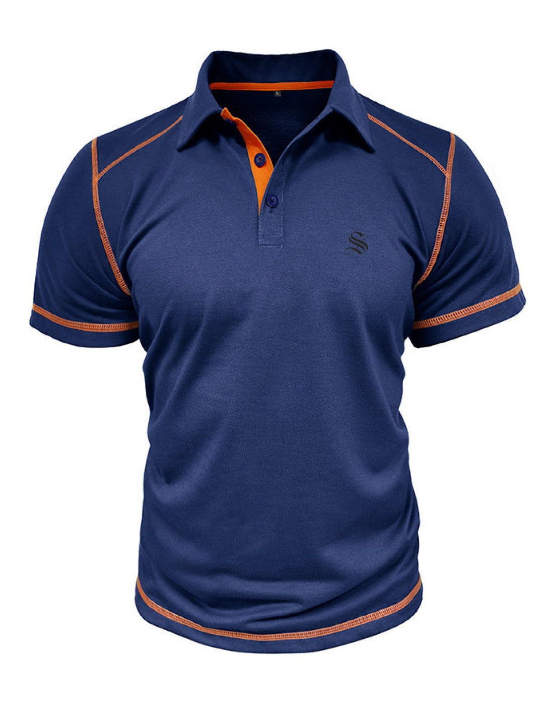 Psuna - Polo Shirt for Men - Sarman Fashion - Wholesale Clothing Fashion Brand for Men from Canada