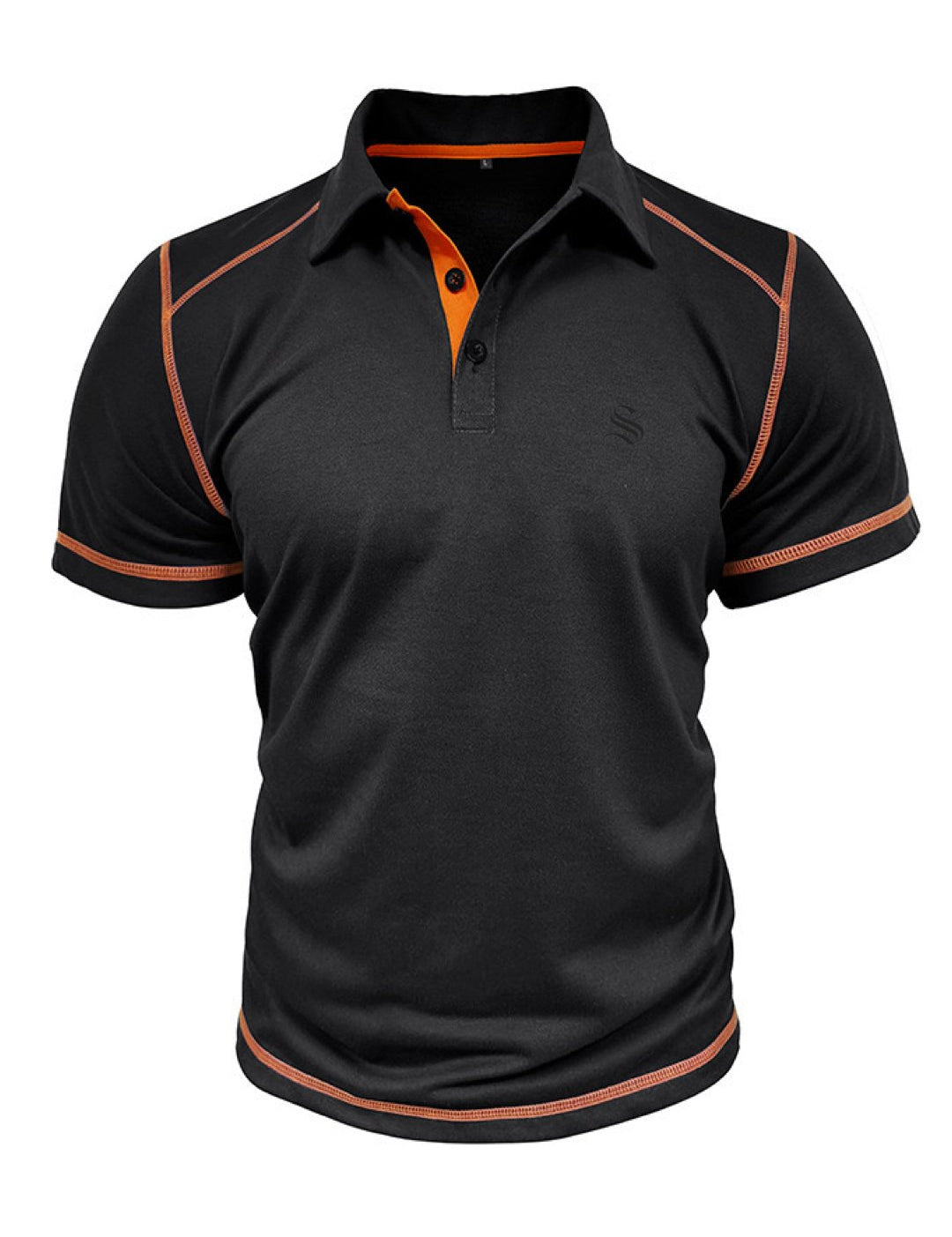 Psuna - Polo Shirt for Men - Sarman Fashion - Wholesale Clothing Fashion Brand for Men from Canada