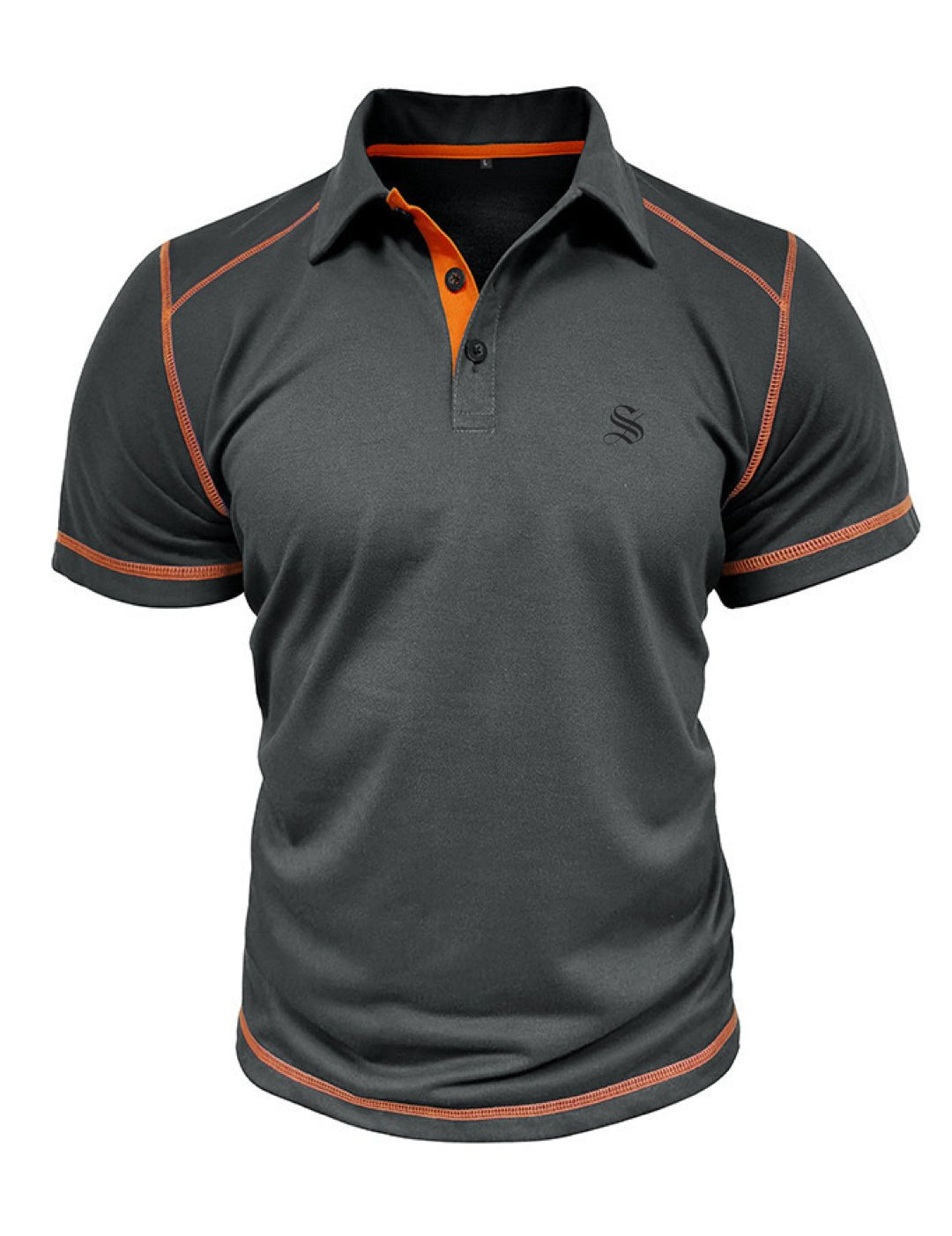 Psuna - Polo Shirt for Men - Sarman Fashion - Wholesale Clothing Fashion Brand for Men from Canada