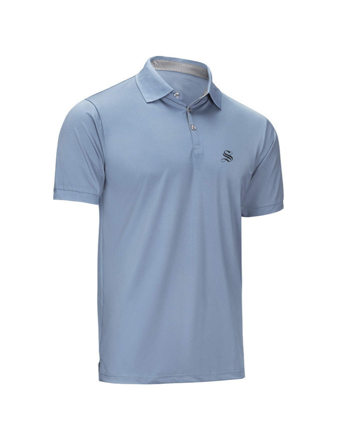 PTY - Polo Short Sleeves Shirt for Men - Sarman Fashion - Wholesale Clothing Fashion Brand for Men from Canada