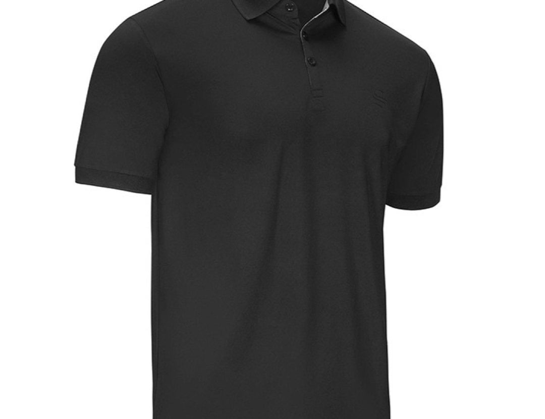 PTY - Polo Short Sleeves Shirt for Men - Sarman Fashion - Wholesale Clothing Fashion Brand for Men from Canada