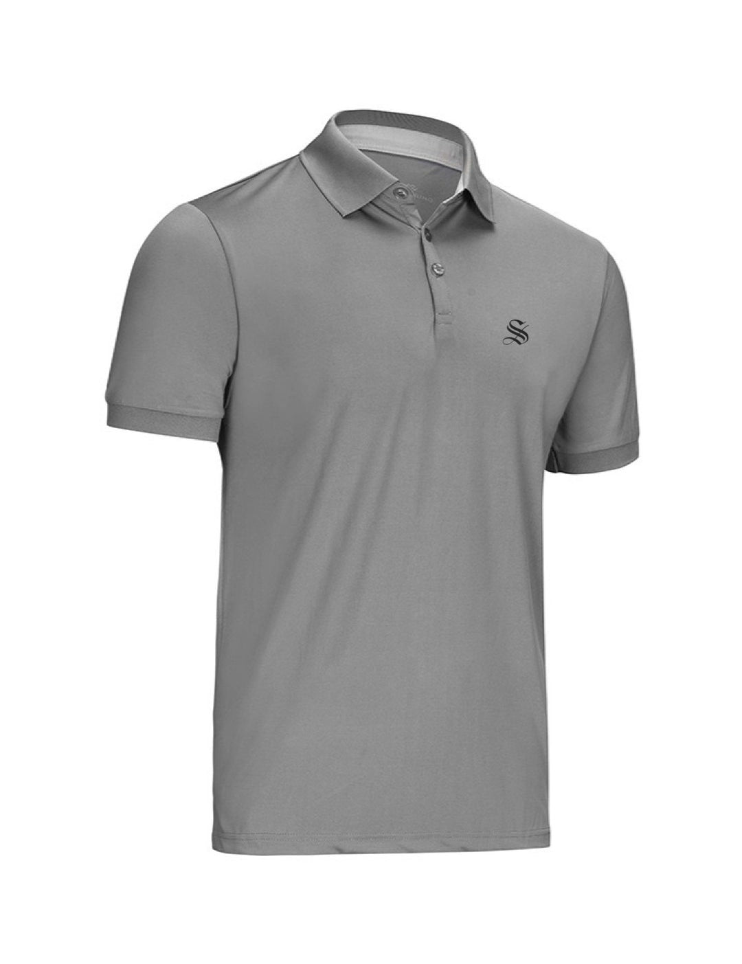 PTY - Polo Short Sleeves Shirt for Men - Sarman Fashion - Wholesale Clothing Fashion Brand for Men from Canada