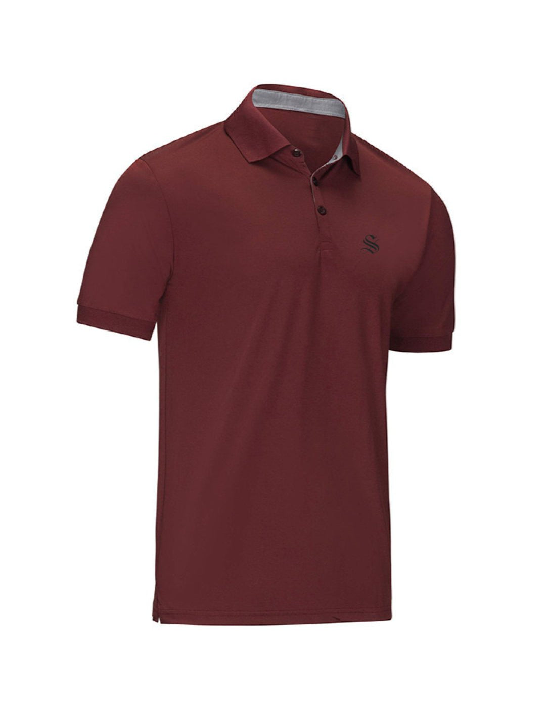 PTY - Polo Short Sleeves Shirt for Men - Sarman Fashion - Wholesale Clothing Fashion Brand for Men from Canada