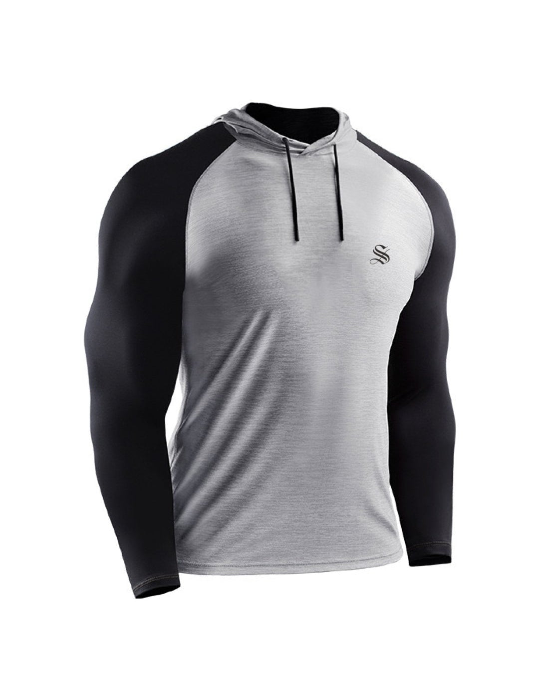 Pukino 2 - Hood Long Sleeves shirt for Men - Sarman Fashion - Wholesale Clothing Fashion Brand for Men from Canada