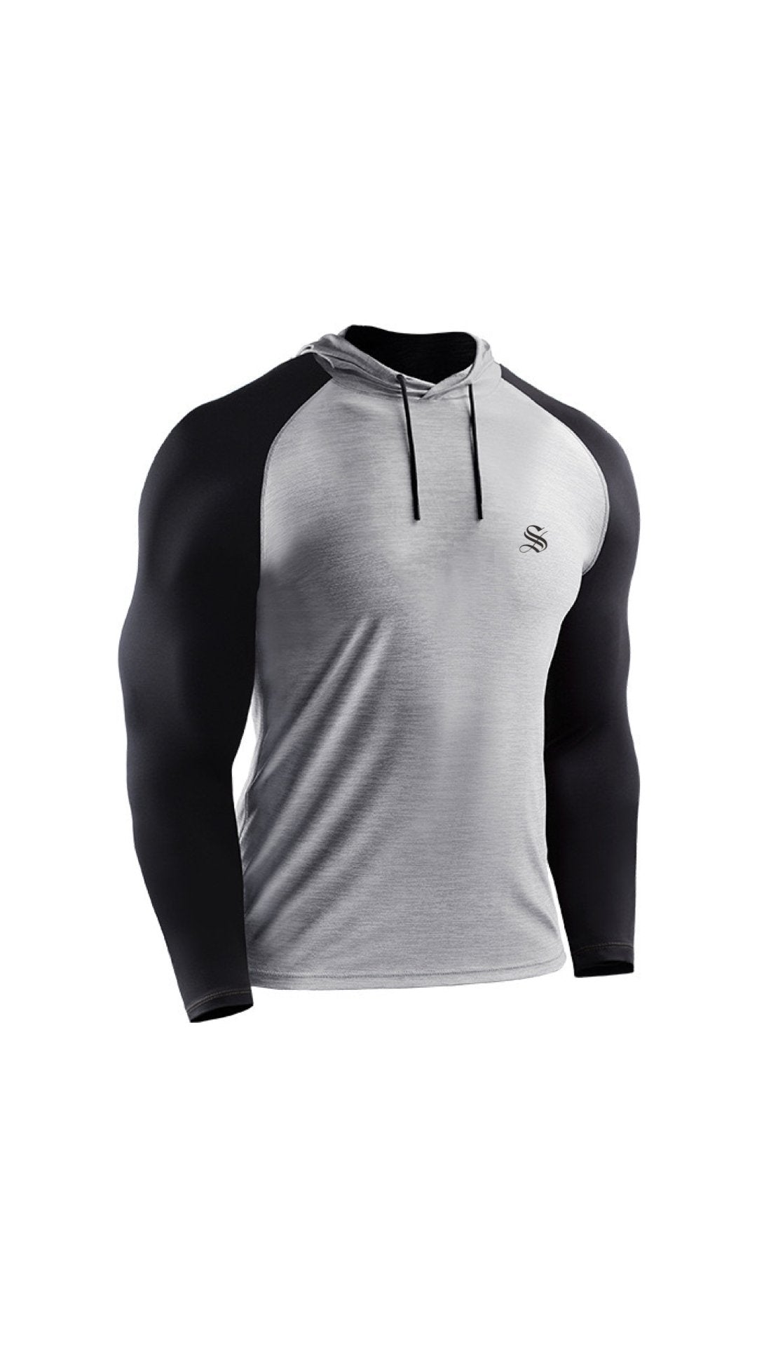 Pukino 2 - Hood Long Sleeves shirt for Men - Sarman Fashion - Wholesale Clothing Fashion Brand for Men from Canada