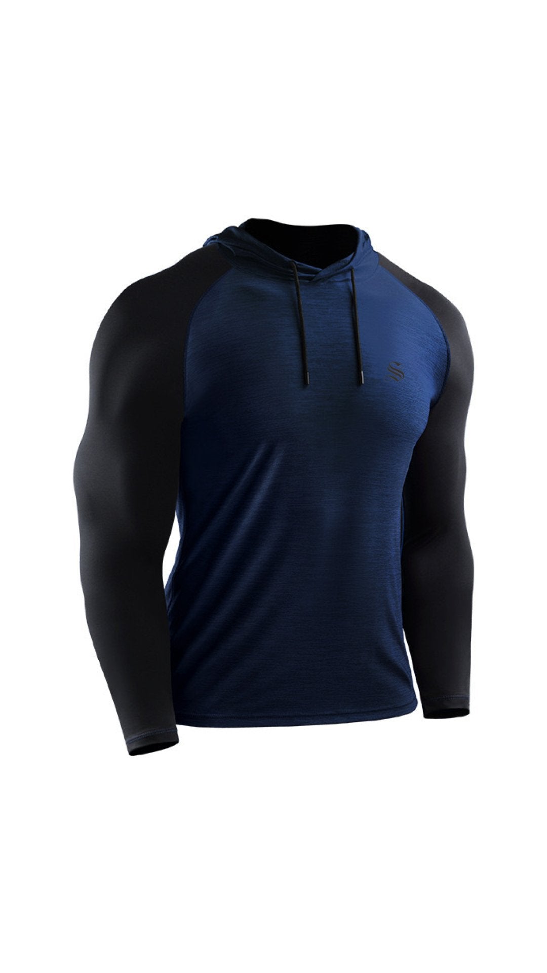Pukino 2 - Hood Long Sleeves shirt for Men - Sarman Fashion - Wholesale Clothing Fashion Brand for Men from Canada