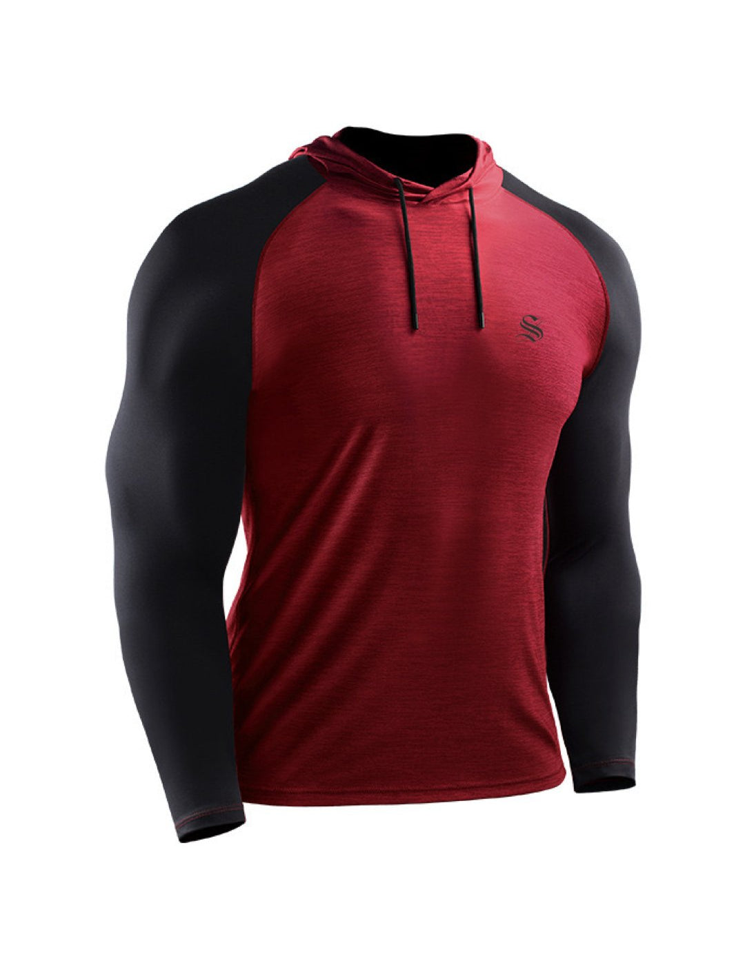 Pukino 2 - Hood Long Sleeves shirt for Men - Sarman Fashion - Wholesale Clothing Fashion Brand for Men from Canada