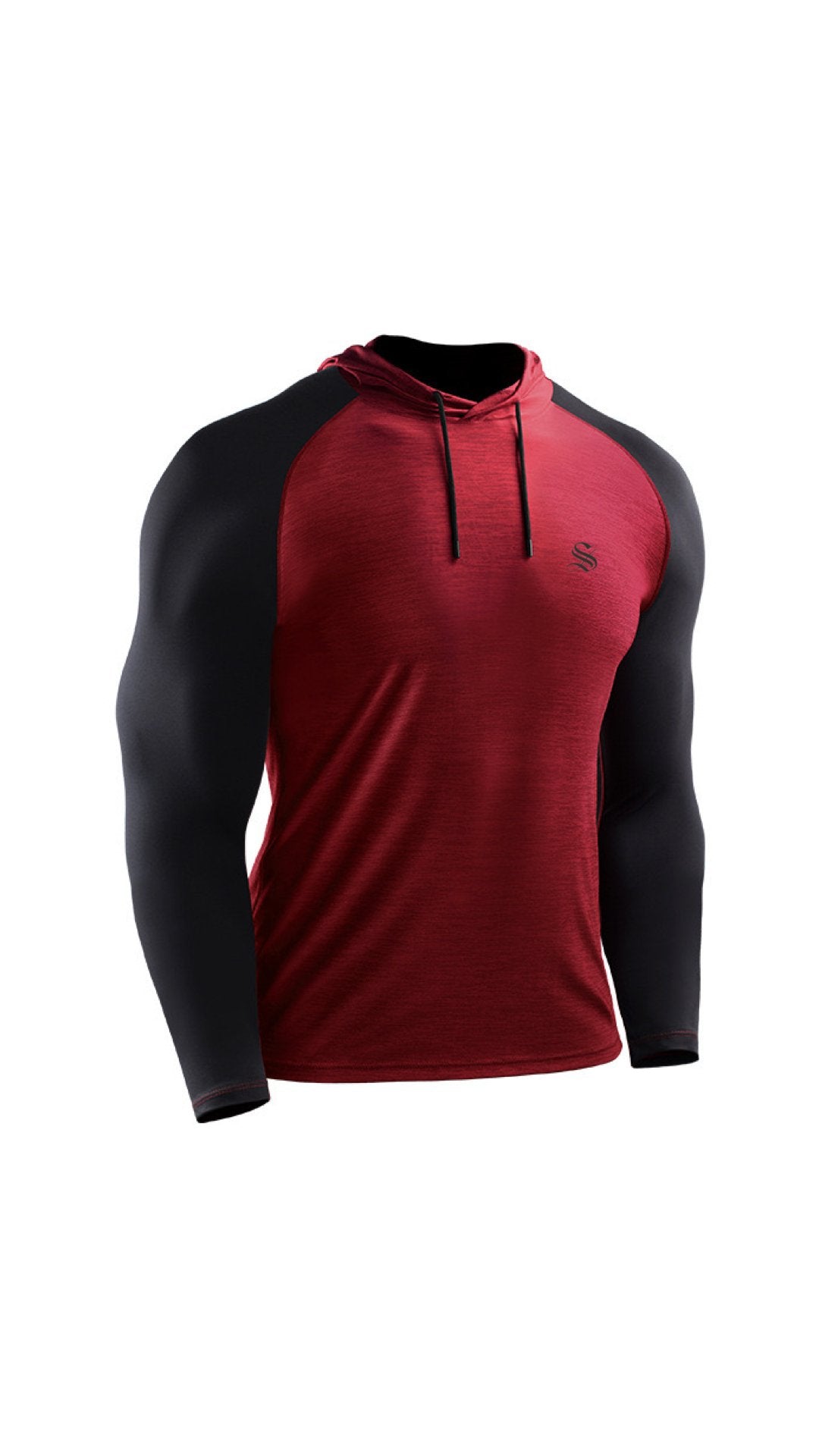 Pukino 2 - Hood Long Sleeves shirt for Men - Sarman Fashion - Wholesale Clothing Fashion Brand for Men from Canada