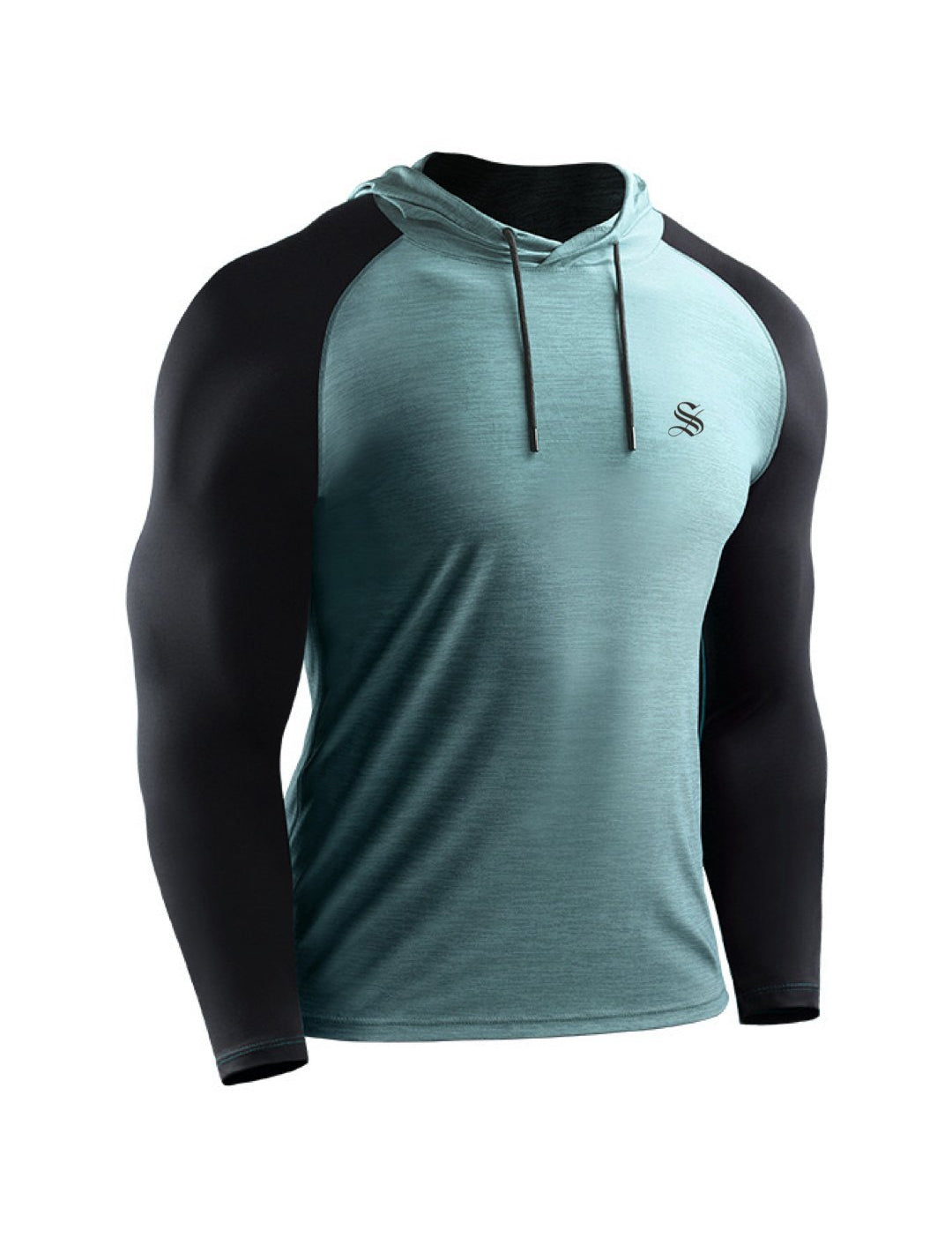 Pukino 2 - Hood Long Sleeves shirt for Men - Sarman Fashion - Wholesale Clothing Fashion Brand for Men from Canada