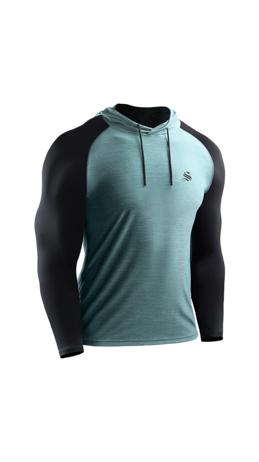 Pukino 2 - Hood Long Sleeves shirt for Men - Sarman Fashion - Wholesale Clothing Fashion Brand for Men from Canada