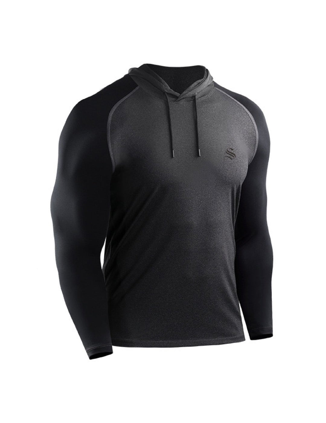 Pukino 2 - Hood Long Sleeves shirt for Men - Sarman Fashion - Wholesale Clothing Fashion Brand for Men from Canada